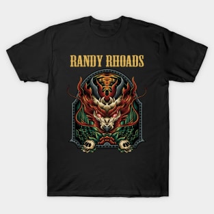 RANDY RHOADS VTG T-Shirt